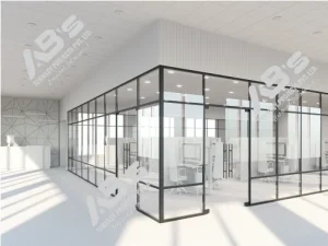 glass partition services in viman nagar pune